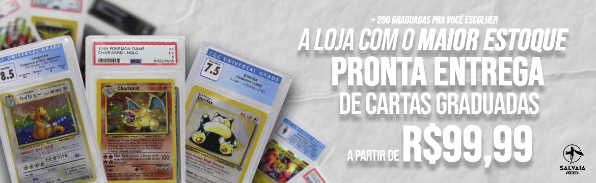 Carta Pokemon Card Game - Sol e Lua - Loja Black Fox