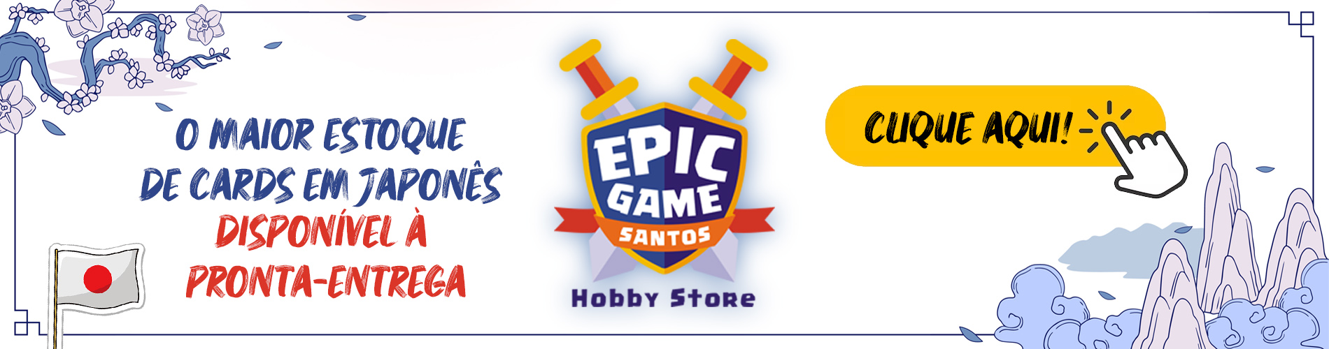Visite o Site da Epic Game Santos