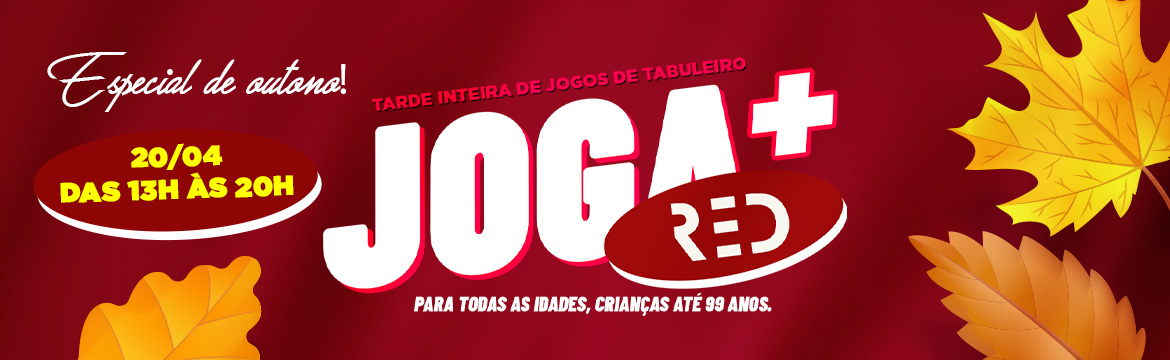 JOGA+ RED