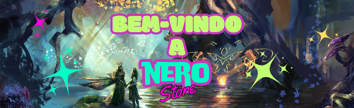 Bem vindo a Nero Store!