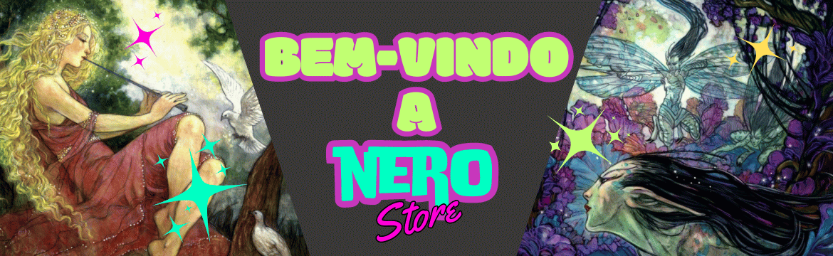 Bem vindo a Nero Store!