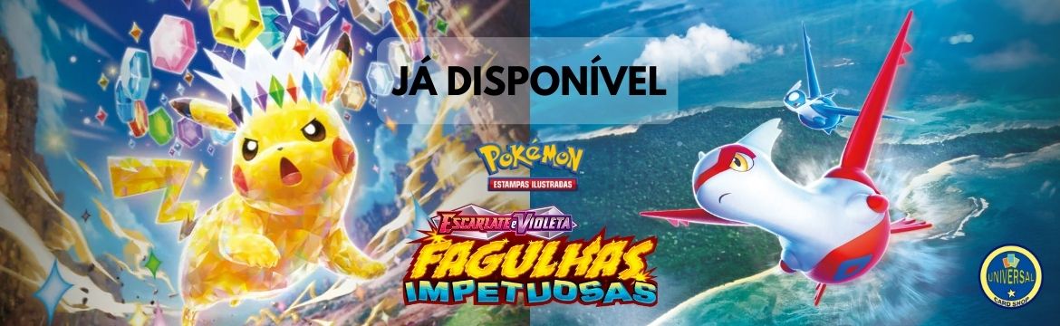 Fagulhas Impetuosas