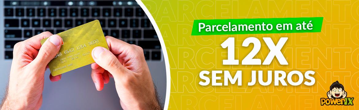 12x sem juros