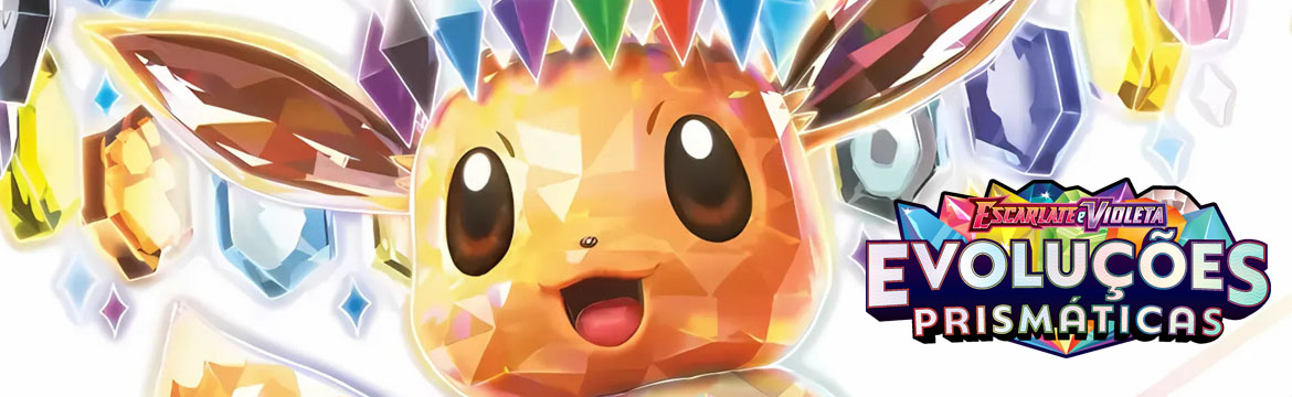 Evoluções Prismáticas