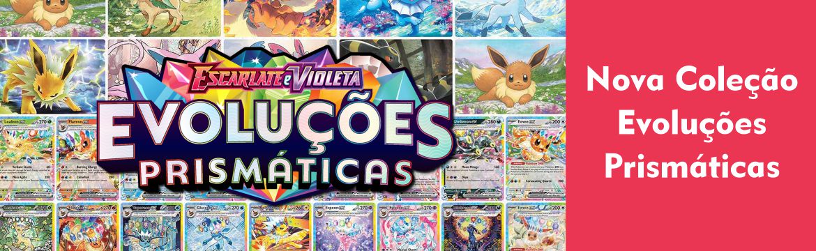 Evoluções Prismáticas