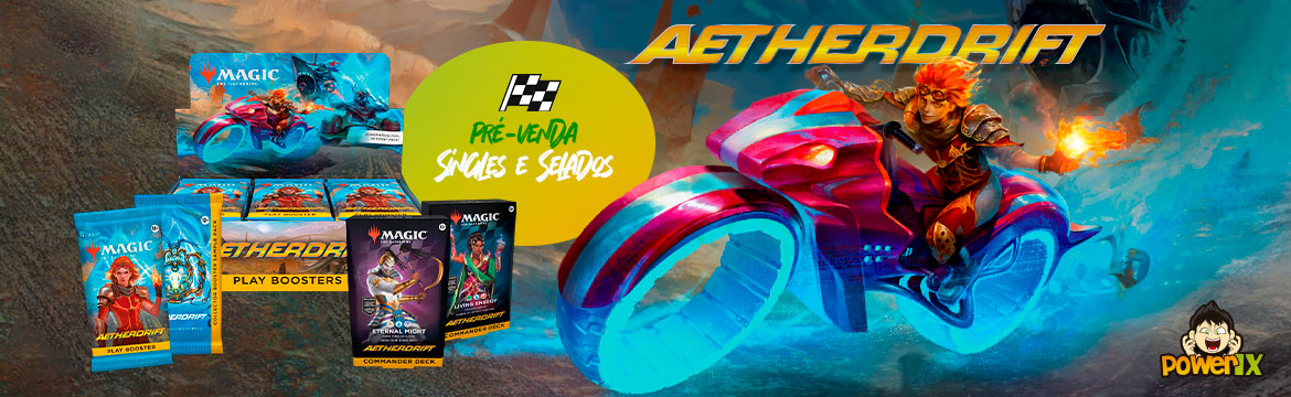 Aetherdrift