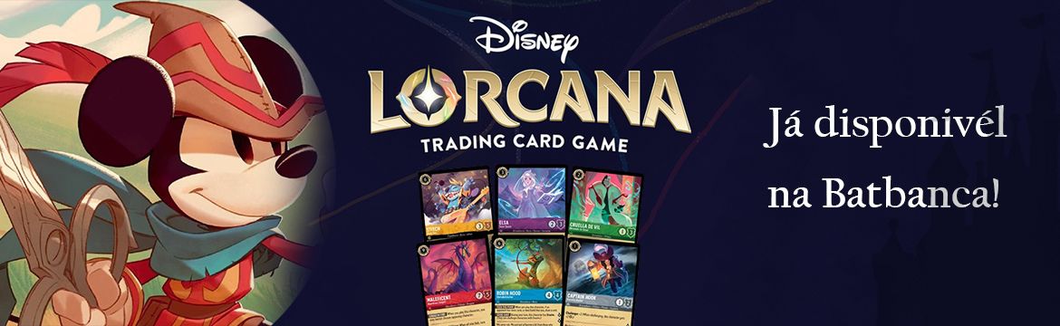 Singles Lorcana