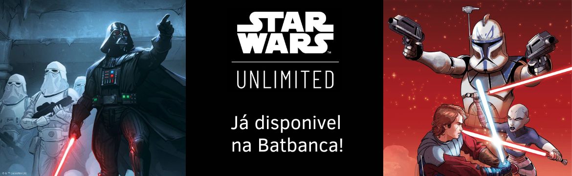 Singles StarWars Unlimited
