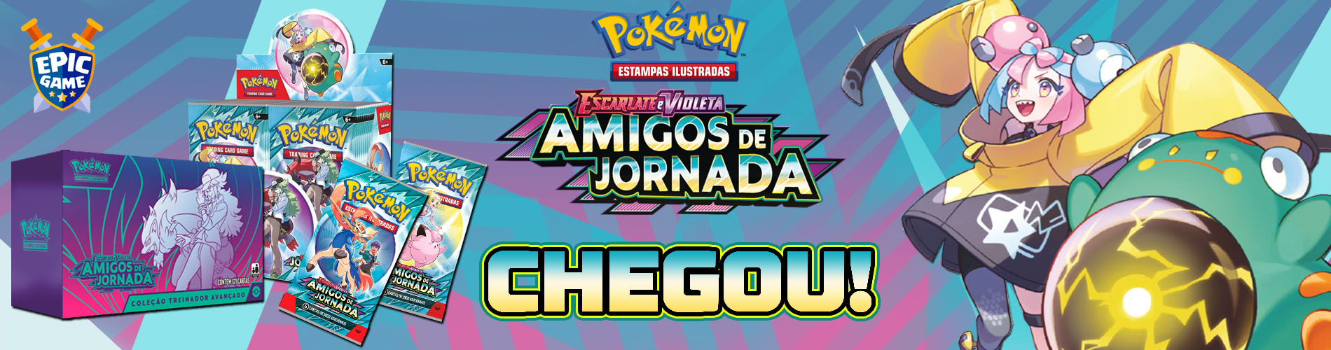 Amigos de Jornada