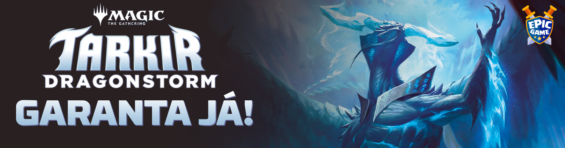 Tarkir: Dragonstorm