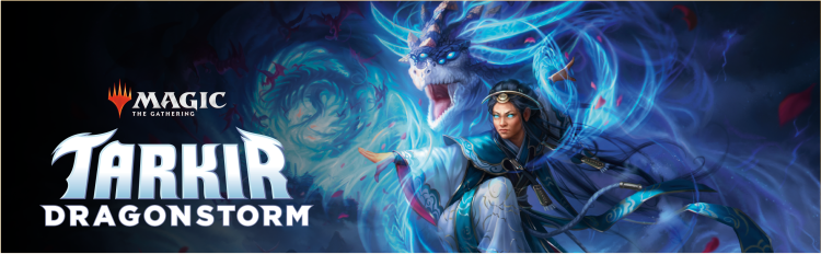 TARKIR DRAGONSTORM