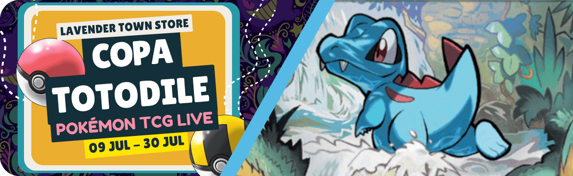 Copa Totodile