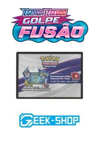 Golpe Fusão - Conheça a Nova Coleção do Pokémon TCG