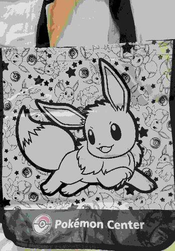 Eevee Pokemon, Loja UsaArtes