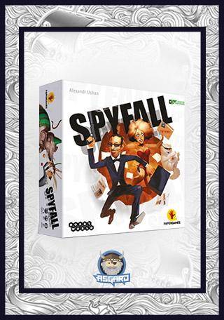 Spyfall  PaperGames