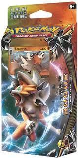 POKEMON STARTER DECK SL6 LUZ PROIBIDA ANIQUILAÇÃO TROPICAL, Promoção