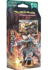 Jogo de Cartas Pokémon Deck Sol e Lua 2 Guard Copag : :  Brinquedos e Jogos