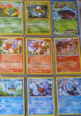 Lote Kanto 50 Pokémon Diferentes Pokedéx