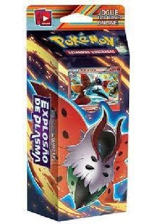 Decks Iniciais CHARIZARD e DREDNAW - Voltagem Vívida EE4 - Pokémon TCG 