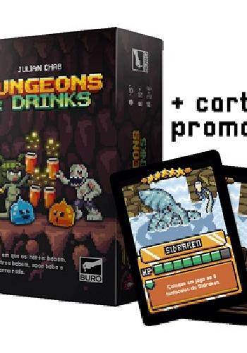 Jogo Ancient Terrible Things Cartas Game Board Games Rpg - Buró