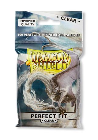 Perfect Fit Clear Dragon Shield - Vila Celta: Venha comprar Magic