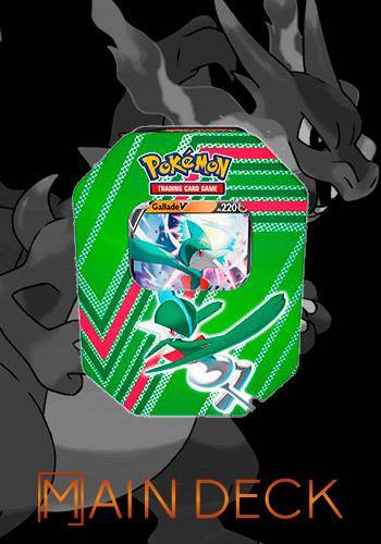 Box Charizard V do Lance - Celebrações