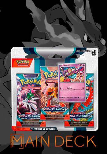 Blister Quadruplo Pokémon Regigigas Origem Perdida