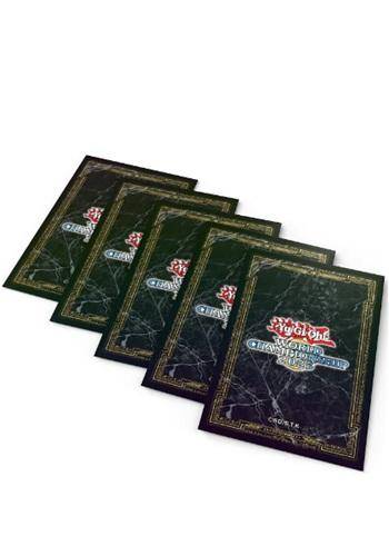 Yu-Gi-Oh! World Championship 2025 - Sleeve | Main Deck Games