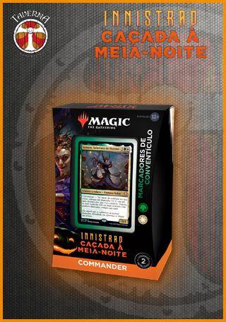 Deck de Commander - A Guerra dos Irmãos - Mishra's Burnished Banner (UBR)