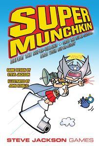 Munchkin - Toca do Tabuleiro