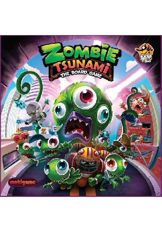 Zombie Tsunami - The Board Game