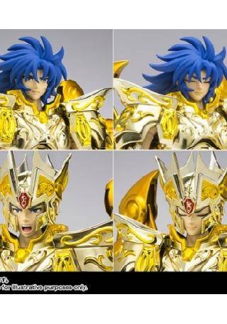 Saga de Géminis-Saint Seiya Soul Of Gold