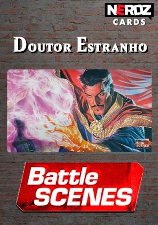 Dr. Estranho, Battle Scenes