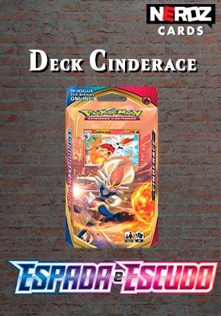 Pokémon TCG - NOVOS Decks Iniciais de Deoxys V e Zeraora V Baralho