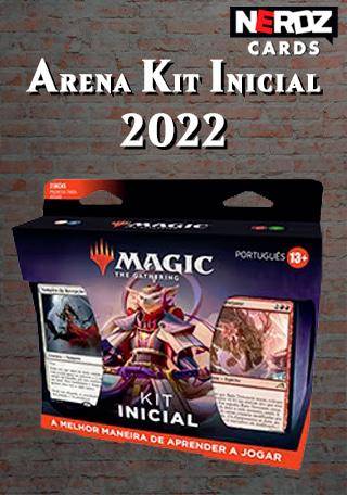 Magic The Gathering - Kit Inicial 2022