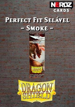 Perfect Fit Selável - Smoke