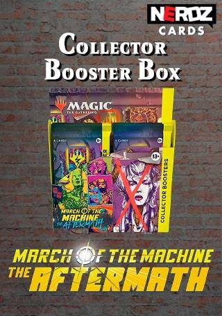 Caixa de Booster - Mystery Booster Convention Edition