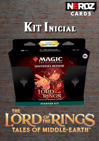 Magic The Gathering - Kit Inicial 2022