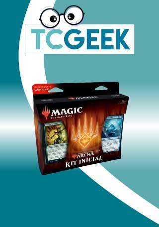 Magic The Gathering - Kit Inicial 2022