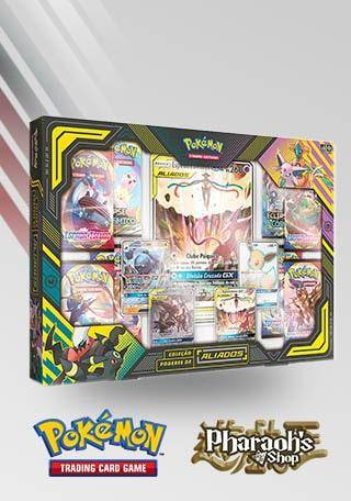 Box Poderes de Aliados - Espeon e Deoxys-GX - Epic Game - A loja