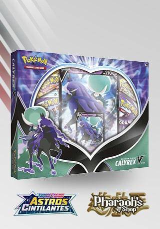 SHIELD POKÉMON CENTER Iniciais de Fogo  Magic: The Gathering: Cartas  Avulsas, Produtos Selados, e muito mais..