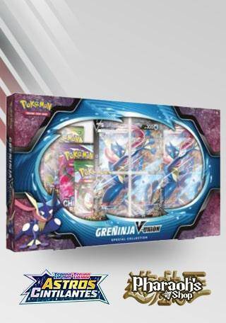 Box Coleção Especial - Zacian-V-União