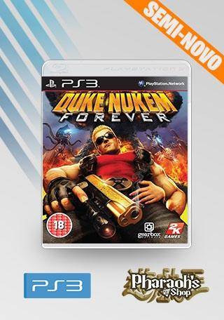 Duke nukem forever sale ps3