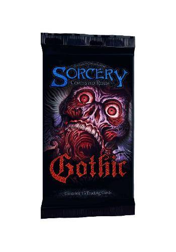 Booster Avulso - Sorcery: Contested Realm - Gothic | :: Gold House
