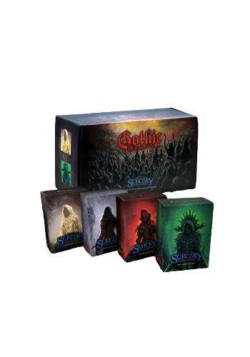 Sorcery: Contested Realm - Gothic - The Prophets Of Doom - Precon