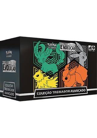 Box Pokémon Treinador Avançado Escarlate e Violeta miraidon em Promoção na  Americanas