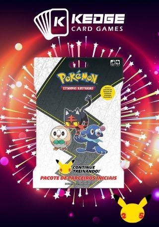 Blister Gigante Pokémon Alola