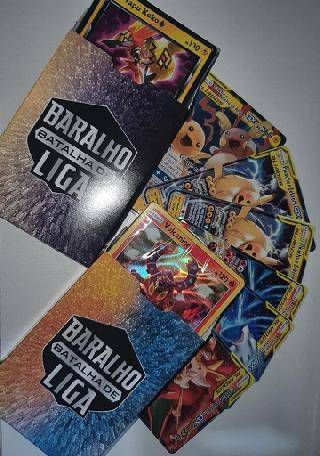 Melhores Decks! Pikachu x Charizard Batalha de Liga! - Pokémon TCG 