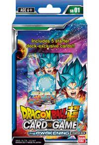 Dragon Ball Super - Trading Card Games 