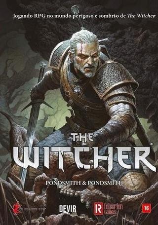 The Witcher RPG - Devir